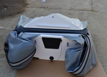 China Color personalizado botes plegables con costura botes de vela inflables con kit de reparación / bolsa de transporte proveedor