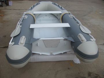 China Barco de doble capa con fondo plano de 4 personas tubo de PVC inflables proveedor