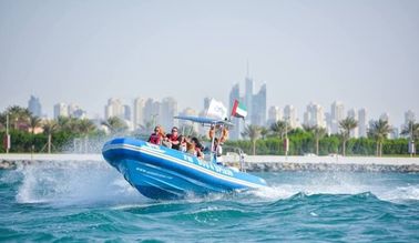China 7 de cámara portátil de vela de la barca con la costilla 960C 32 pies para el deporte acuático diversión proveedor
