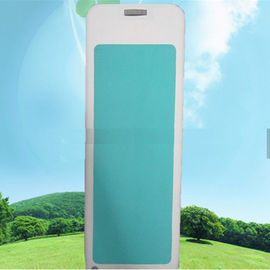 China DWF colchoneta de aire inflable para ejercicios de yoga color personalizado para el agua / suelo proveedor