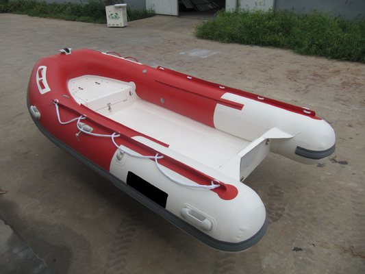 2022 nuevo águila de mar barco inflable 11ft costilla360A versión simple más colores proveedor
