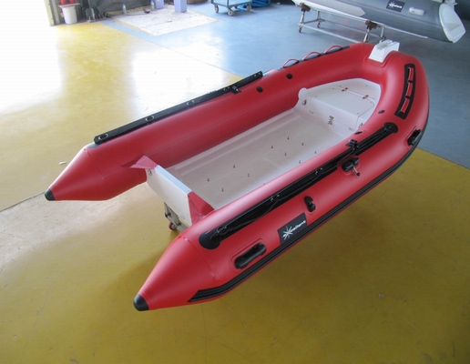2022 nuevo águila de mar barco inflable 11ft costilla360A versión simple más colores proveedor