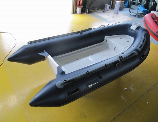 2022 nuevo águila de mar barco inflable 11ft costilla360A versión simple más colores proveedor