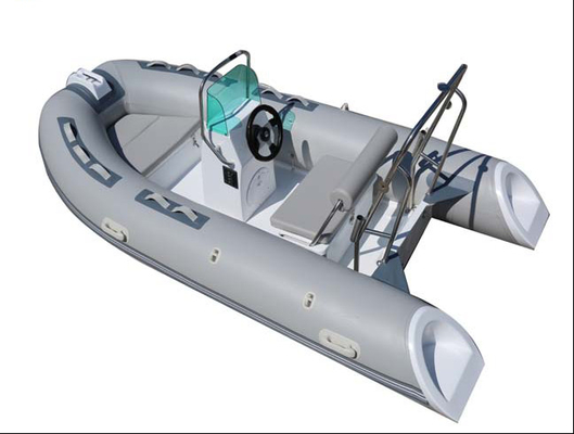 2022 barco inflables de fondo rígido 12ft rib360B con consola y asiento proveedor