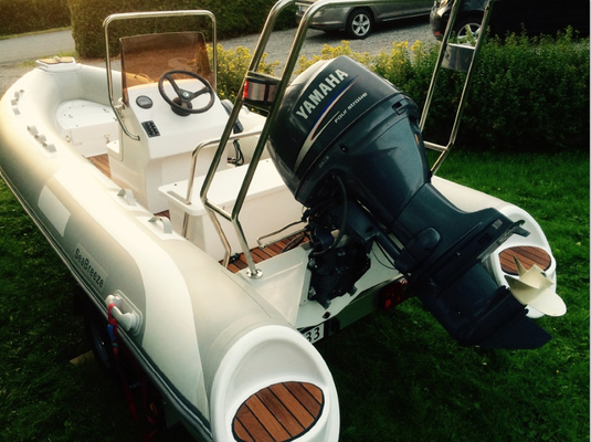Barco inflable de orca 2022 de 480 cm de largo con costilla de arco ligero480A con suelo de teca proveedor