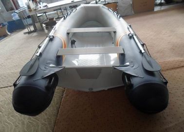 3Barcos comerciales de aluminio de.5m Barcos de aluminio ligero con tubo de PVC proveedor