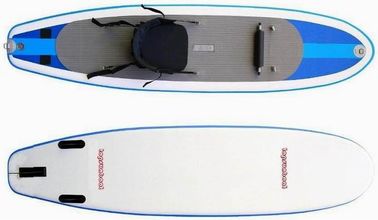 Tablas de remo inflables de 10 pies de largo 4 pulgadas de espesor con asiento proveedor