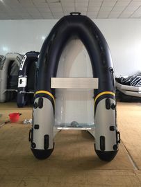 Barco pesquero para 3 personas de 157 cm de ancho, 270 cm de tubo de PVC Barcos de aluminio marinos proveedor