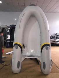 Barco inflables de aluminio de 270 cm de peso ligero de colores completos proveedor