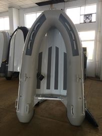 Barco inflables de aluminio de 270 cm de peso ligero de colores completos proveedor