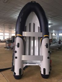 Barcos de pesca de aluminio de 3 cámaras, durabilidad 330 cm Barcos pequeños de aluminio proveedor