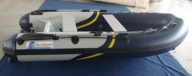 Ahorro de combustible Barcos de vela pequeños, fáciles de reparar Barcos de bajo de aluminio de 320 cm proveedor