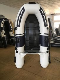 Botes deportivos inflables pequeños con piso flexible de 230 cm con motor de 2 a 75 CV proveedor