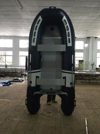 11 pies 330cm Botes deportivos inflables redondo / cuadrado 6 personas Botes inflables proveedor