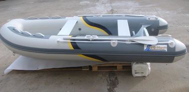Ahorro de combustible Barcos de vela pequeños, fáciles de reparar Barcos de bajo de aluminio de 320 cm proveedor