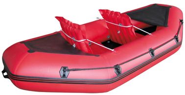 Tamaño personalizado Flota de río inflable 3.6m PVC suelo de alfombra OEM aceptado proveedor