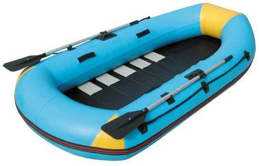 Colores mixtos Flota de río inflable 300cm Pontoon de PVC Barcos a la deriva para niños proveedor