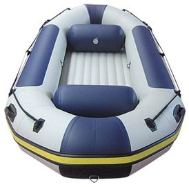 4 M Flota de río inflable de doble capa de fondo para 8 personas Flota inflable para la deriva proveedor