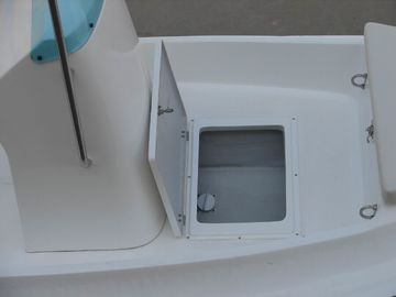 Gran ancho Barco de costilla pequeño 4.8m Color de PVC personalizado 8 personas Barco de pesca proveedor