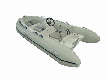 Un bote inflable para patrullaje, modelo delicado de Orca Hipalon. proveedor