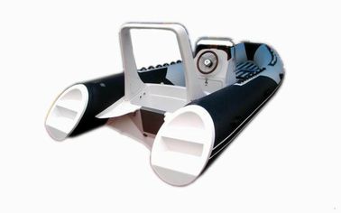 520cm Corea de PVC barca de panga cama de baño de sol grande inflables costilla barca costilla520B con consola central certificado CE proveedor