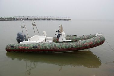 Bote inflables de diseño personalizado de 580 cm para 6 personas proveedor