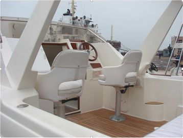 6 Yates de placer personal y sencillo 6.15 M Yates de vela oceánicos con lavado / claraboya proveedor