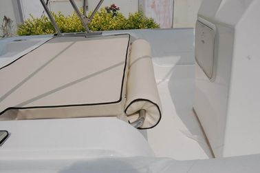 Material de PVC inflables Safety Rib Boat / Soft Dry Ride con 660 Cm de longitud del casco proveedor