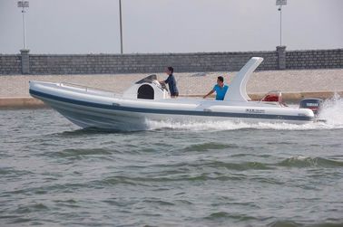 Barcos inflables de Orca de 32 pies, Barcos inflables de Hipalon con vista amplia proveedor