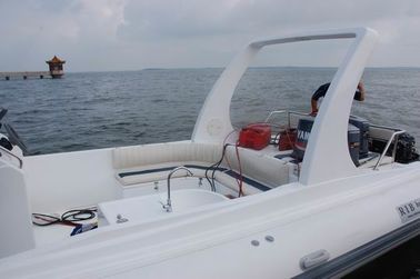 Barcos inflables de Orca de 32 pies, Barcos inflables de Hipalon con vista amplia proveedor