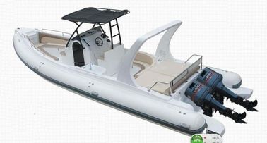 Orca Hypalon barco inflables 960cm 20 personas seguridad con gran consola proveedor