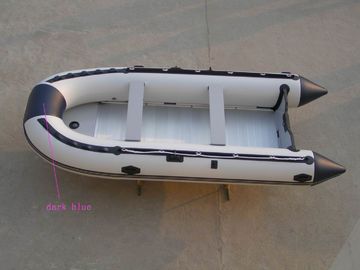 Barcos deportivos inflables BD360 portátiles para la pesca proveedor