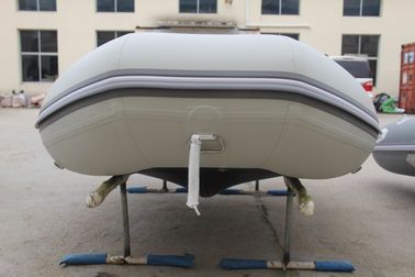 Barcos deportivos inflables BD360 portátiles para la pesca proveedor