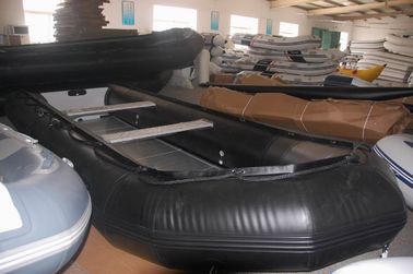 Tamaño personalizado Botes inflables de deporte de madera contrachapada rígida Gran barco de ferry para el equipo del club proveedor
