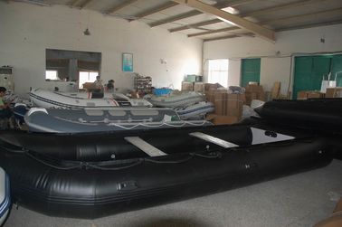 106 KG Bote inflable para el rescate, mayor tamaño barco plegable para 20 personas proveedor