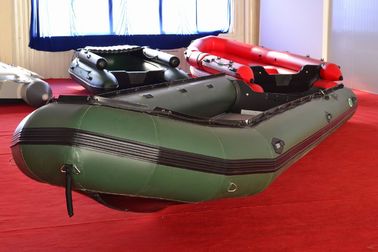 Tamaño personalizado Botes inflables de deporte de madera contrachapada rígida Gran barco de ferry para el equipo del club proveedor