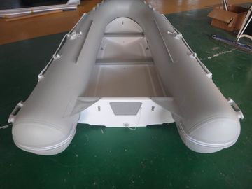 Barcos de la costilla plegables de 330 cm / 300 cm Resistencia a la abrasión Barcos de pesca portátiles proveedor