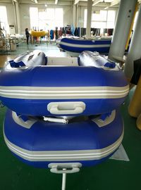 Dos Paddles, Pontoon Boats sin marco, Pontoon Boat portátil plegable hecho a mano. proveedor