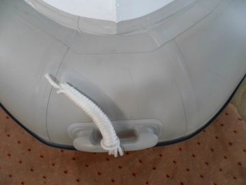 Botas de pesca comerciales de aluminio de tubo de Hipalon Tamaño de la bomba de pie Wtih personalizada proveedor