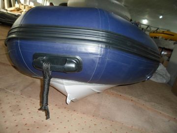 Barco de 3 cámaras de aluminio de 330 cm Barcos de vela pequeños con techo plegable proveedor