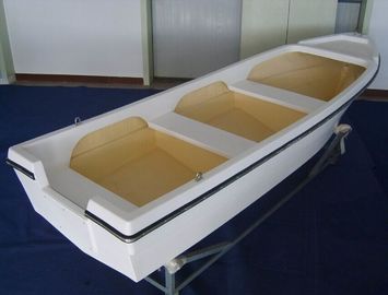 Estabilidad Barcos de pesca de fibra de vidrio 330 Kgs 4.2m Solo para para cruceros / buceo proveedor