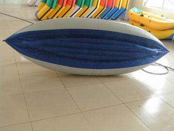 298cm Tejido de PVC inflables para kayak de un solo hombre 2.3 M - 4.7 M Con costura de goteo proveedor