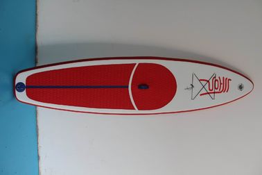 Tamaño personalizado tablero inflables SUP tableros de surf ligero para la diversión en el agua proveedor