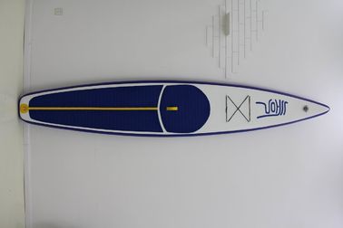 Tamaño personalizado tablero inflables SUP tableros de surf ligero para la diversión en el agua proveedor
