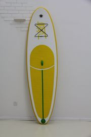 4&quot; / 6&quot; de espesor placa SUP inflable 2.7m de colores completos cabeza de punta para el surf proveedor