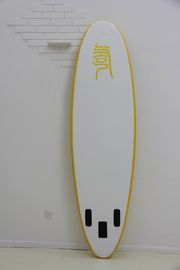 4&quot; / 6&quot; de espesor placa SUP inflable 2.7m de colores completos cabeza de punta para el surf proveedor