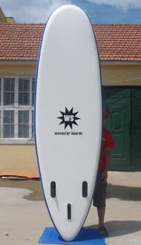 Tabla de windsurf inflable con almohadilla personalizada, tabla de remo para niños preocupados por el medio ambiente proveedor