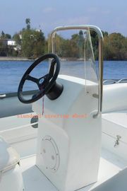 Accesorios para embarcaciones inflables estándar Volante para embarcaciones de tipo simple proveedor