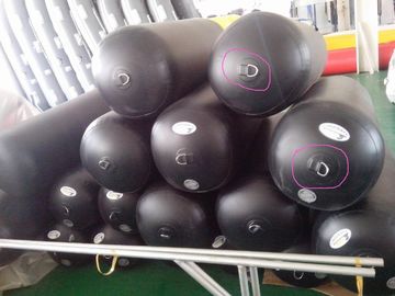 Accesorios de embarcaciones inflables de acero inoxidable D - Parche de anillo para amarre proveedor