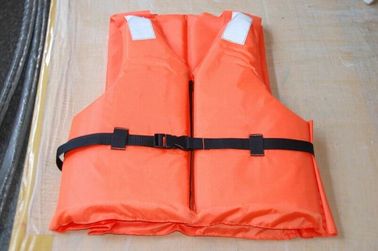 Accesorios para barcos chaleco salvavidas de espuma, materiales especiales chalecos salvavidas para adultos proveedor